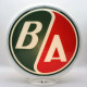 Ba Glass Gas Pump Globe Lamp Ba Glass Gas Pump Globe Lamp