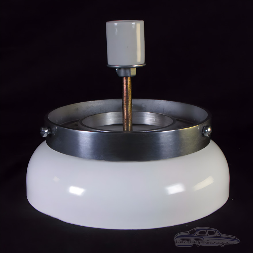 Humble Gasoline Glass Gas Pump Globe Lamp Humble Gasoline Glass Gas Pump Globe Lamp