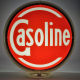 Gasoline Glass Gas Pump Globe Lamp