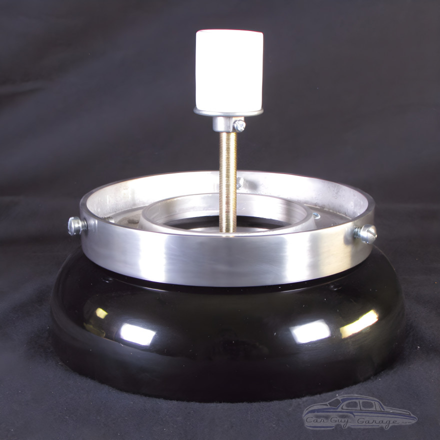 Flying A Red Background Glass Gas Pump Globe Lamp Flying A Red Background Glass Gas Pump Globe Lamp