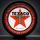 Texaco Texas Co Usa Glass Gas Pump Globe Lamp Texaco Texas Co Usa Glass Gas Pump Globe Lamp