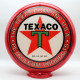 Texaco Texas Co Usa Glass Gas Pump Globe Lamp Texaco Texas Co Usa Glass Gas Pump Globe Lamp