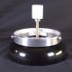 Pure Oil Firebird Glass Gas Pump Globe Lamp Pure Oil Firebird Glass Gas Pump Globe Lamp