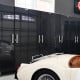 Black Modular 4 Piece Garage Storage Closets Black Modular 4 Piece Garage Storage Closets