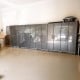 Grey Modular 6 Piece Garage Storage Closets Grey Modular 6 Piece Garage Storage Closets