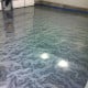 Storm Cloud Basecoat with Storm Cloud Effects Metallic Epoxy Storm Cloud Basecoat with Storm Cloud Effects Metallic Epoxy