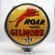 Gilmore Roar 15" Ad Globe with Lamp Base