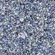 Epoxy Paint Chips Electric Blue Blend Epoxy Paint Chips Electric Blue Blend