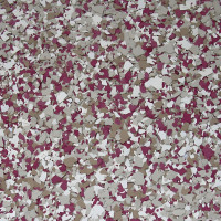 Epoxy Paint Chips Wine Barrel Blend - 5 lbs