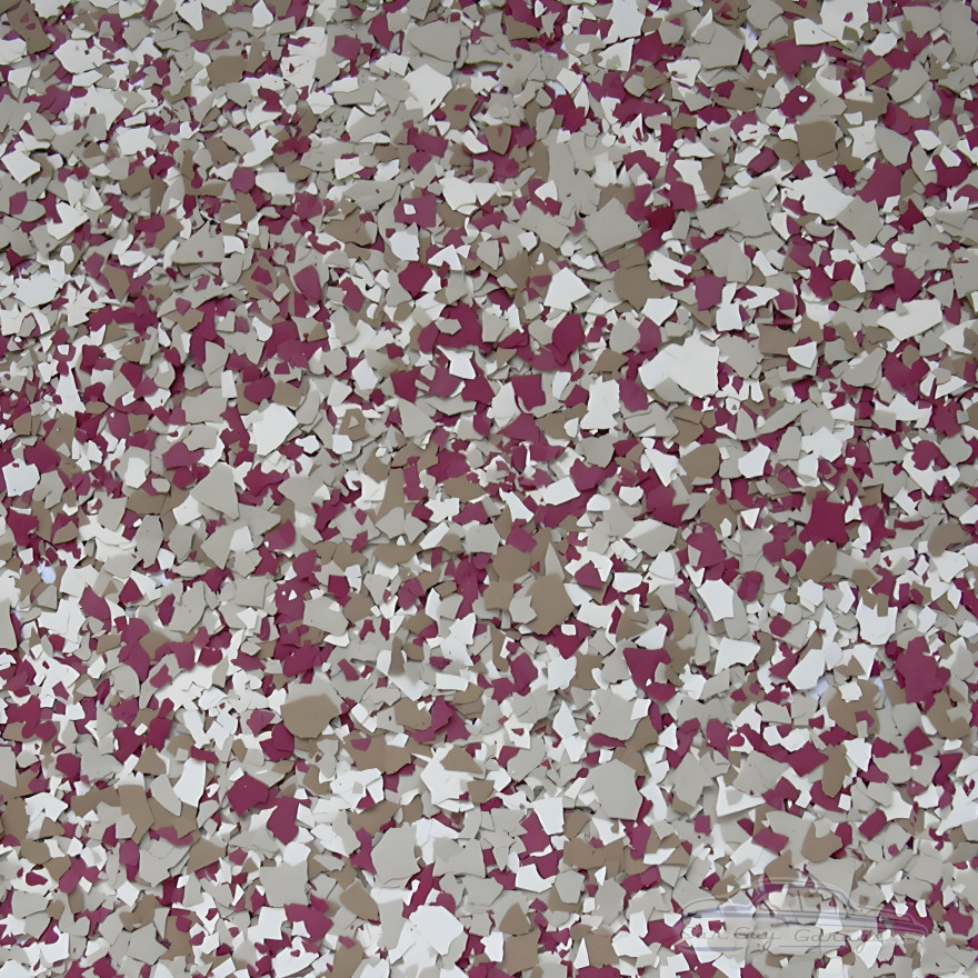Epoxy Paint Chips Wine Barrel Blend Epoxy Paint Chips Wine Barrel Blend