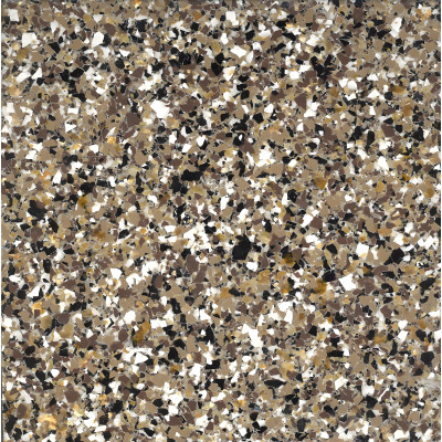 Epoxy Paint Chips Dark Earth Tone Sparkle Blend Bulk