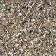 Epoxy Paint Chips Dark Earth Tone Sparkle Blend