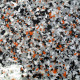 Epoxy Paint Chips Harley Chrome Blend Epoxy Paint Chips Harley Chrome Blend