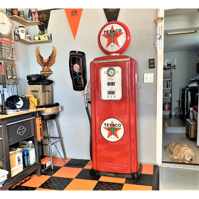 Texaco Replica Tokheim 39 Gas Pump