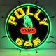 Polly Gas Neon Sign Polly Gas Neon Sign