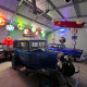 Red Indian Motor Oils Neon Sign Red Indian Motor Oils Neon Sign