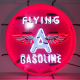 24 Inch Flying A Gasoline Neon Sign