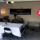 24 Inch Flying A Gasoline Neon Sign 24 Inch Flying A Gasoline Neon Sign