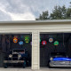 24 Inch Flying A Gasoline Neon Sign 24 Inch Flying A Gasoline Neon Sign
