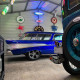 Chevrolet Bowtie Neon Sign with Backing Chevrolet Bowtie Neon Sign with Backing