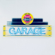 48" wide Neon Genuine Chevrolet Parts Garage