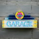 48" wide Neon Genuine Chevrolet Parts Garage