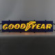 Goodyear Neon Sign