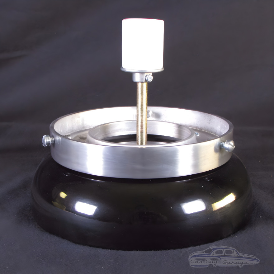 Polly Gas Glass Gas Pump Globe Lamp Polly Gas Glass Gas Pump Globe Lamp