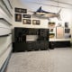 Black Modular 6 Piece Kit of Garage Cabinets Black Modular 6 Piece Kit of Garage Cabinets