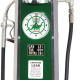 Sinclair Dino Gas Pump Lamp and Clock Sinclair Dino Gas Pump Lamp and Clock