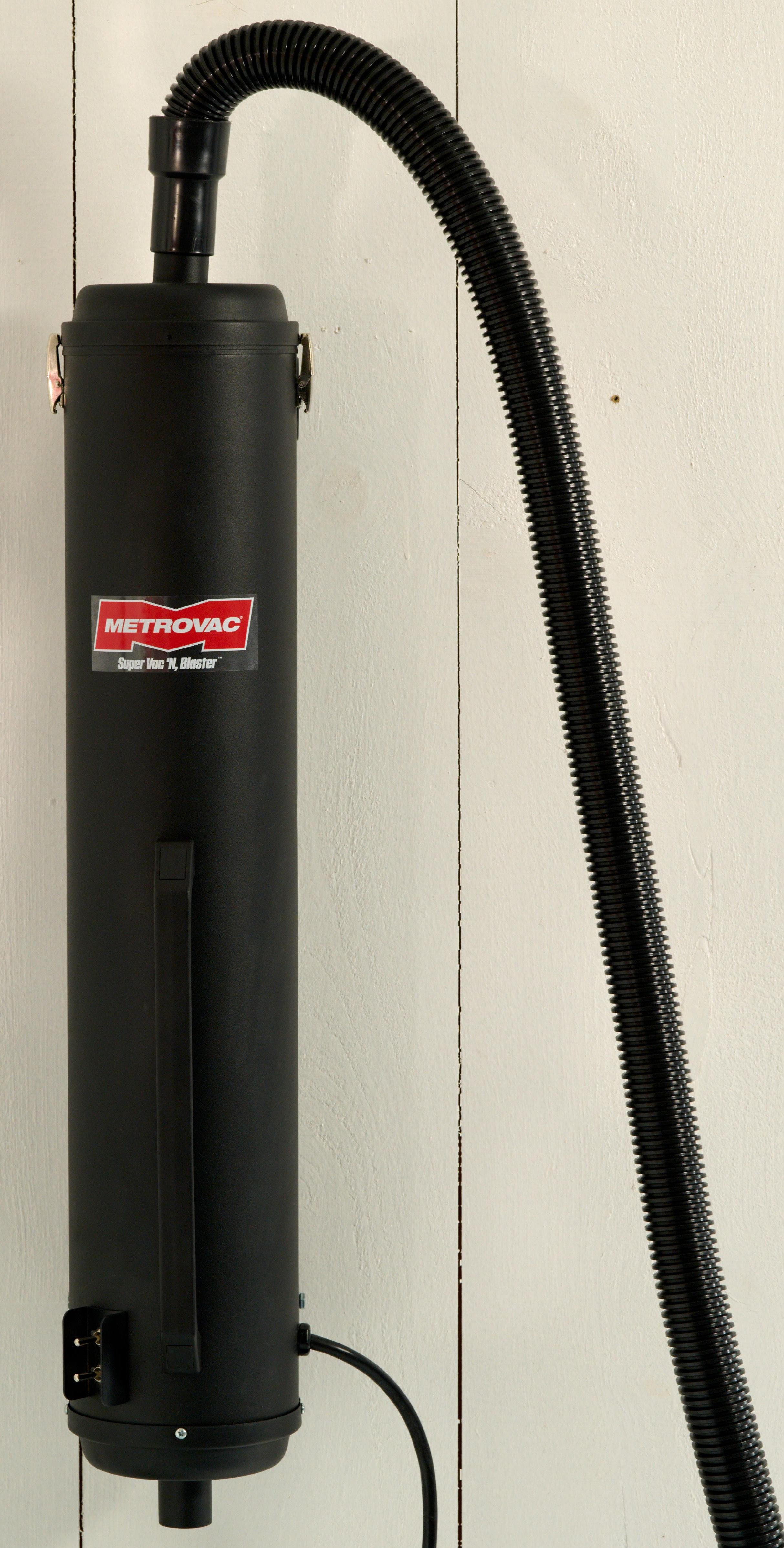 8HP Commercial Car Vacuum Cleaner & Blow Dryer Dual Motors