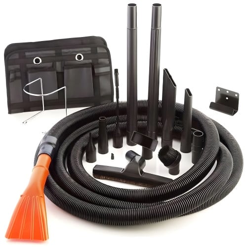 8HP Commercial Car Vacuum Cleaner and Blow Dryer