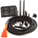 8HP Commercial Car Vacuum Cleaner and Blow Dryer 8HP Commercial Car Vacuum Cleaner and Blow Dryer