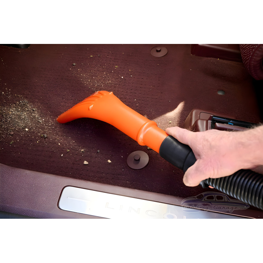 8HP Commercial Car Vacuum Cleaner and Blow Dryer 8HP Commercial Car Vacuum Cleaner and Blow Dryer