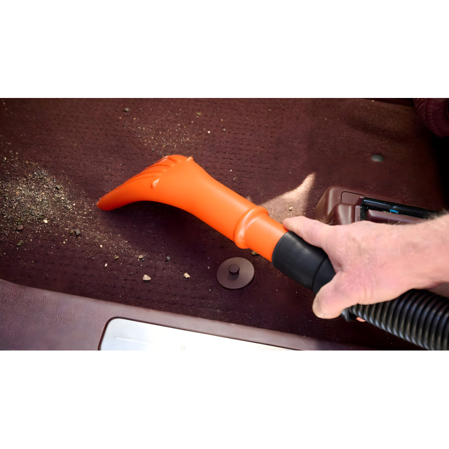 8HP Commercial Car Blow Dryer with Attachments the MetroVac MB-3CDSWB-30 8HP Commercial Car Blow Dryer with Attachments the MetroVac MB-3CDSWB-30