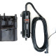 4HP Car Vacuum and Blow Dryer on Wheels with 24ft of Hose the MetroVac PRO-83BA