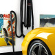 4HP Car Vacuum and Blow Dryer with High Capacity Tank the MetroVac HRS-83BA 4HP Car Vacuum and Blow Dryer with High Capacity Tank the MetroVac HRS-83BA