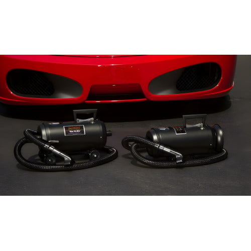 4HP Car Vacuum and Blow Dryer with 12ft hose the MetroVac VNB4AFBR