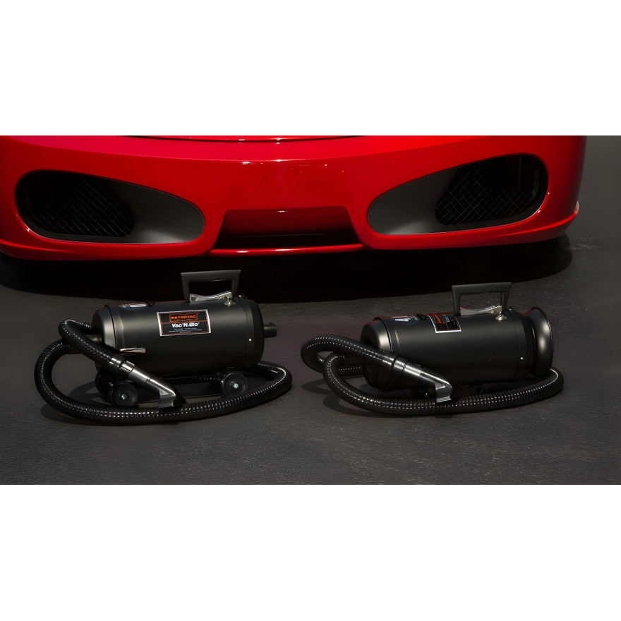 4HP Car Vacuum and Blow Dryer with 12ft hose the MetroVac VNB4AFBR 4HP Car Vacuum and Blow Dryer with 12ft hose the MetroVac VNB4AFBR