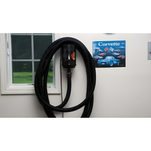 4HP Car Blow Dryer the MetroVac B3-CD