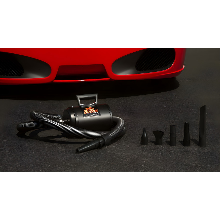 4HP Car Blow Dryer the MetroVac B3-CD 4HP Car Blow Dryer the MetroVac B3-CD