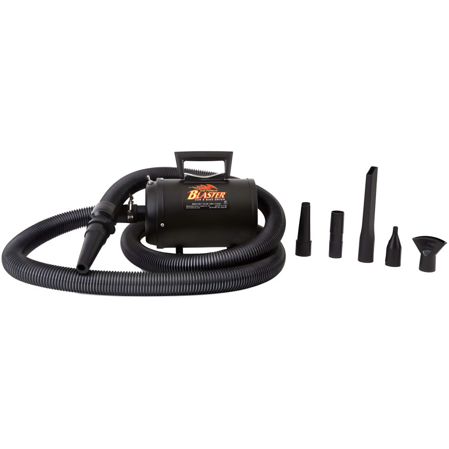 4HP Car Blow Dryer the MetroVac B3-CD 4HP Car Blow Dryer the MetroVac B3-CD