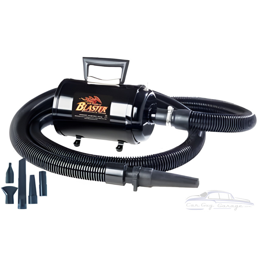 4HP Car Blow Dryer the MetroVac B3-CD 4HP Car Blow Dryer the MetroVac B3-CD
