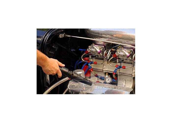 4HP Car Blow Dryer the MetroVac B3-CD