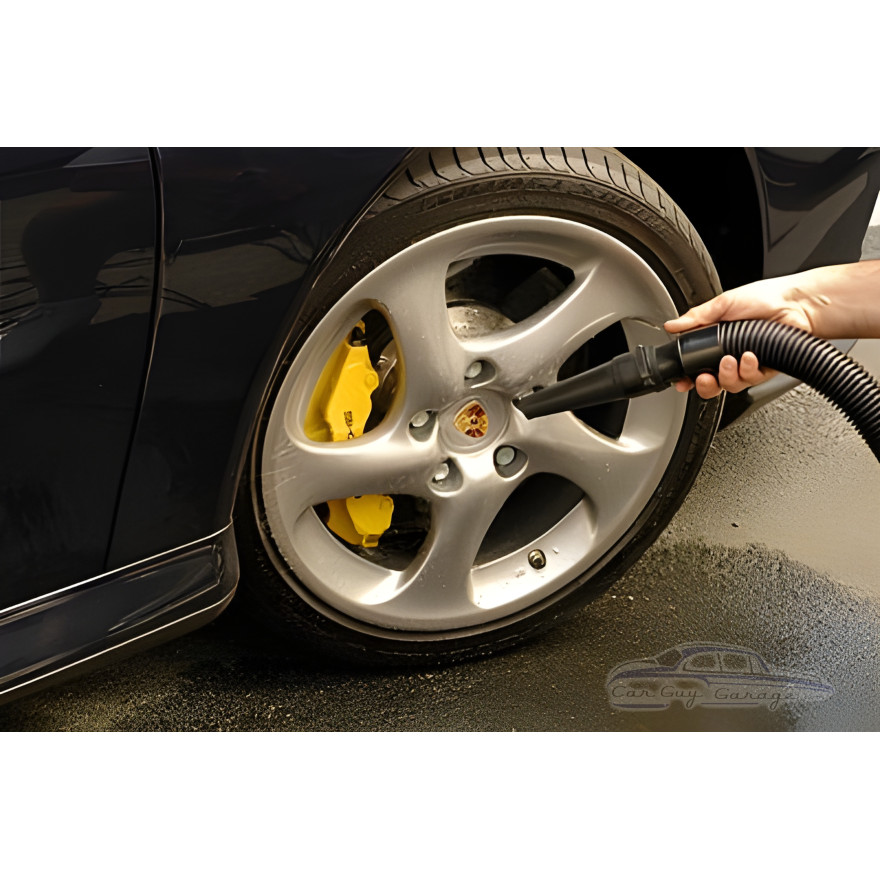 4HP Car Blow Dryer the MetroVac B3-CD 4HP Car Blow Dryer the MetroVac B3-CD