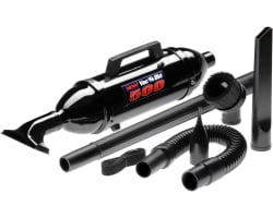 12V Car Vacuum and Blow Dryer