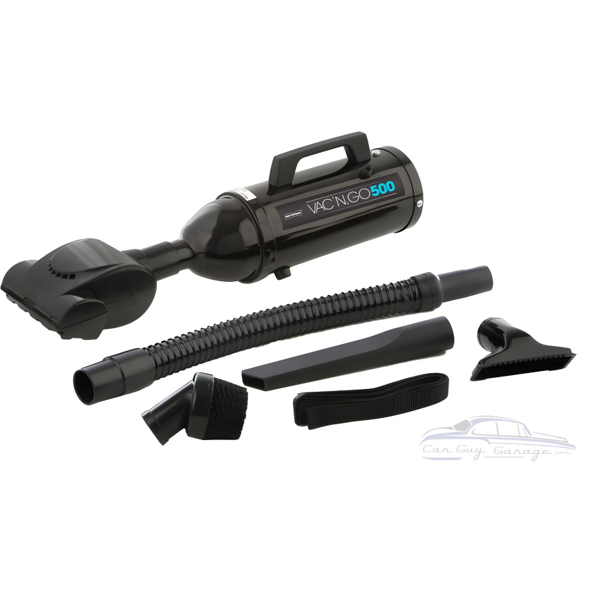 120V Portable Car Vacuum the MetroVac VM6B500 120V Portable Car Vacuum the MetroVac VM6B500