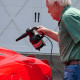 120V Compact Car Blow Dryer with 12ft Cord the MetroVac SK-1-12FT 120V Compact Car Blow Dryer with 12ft Cord the MetroVac SK-1-12FT