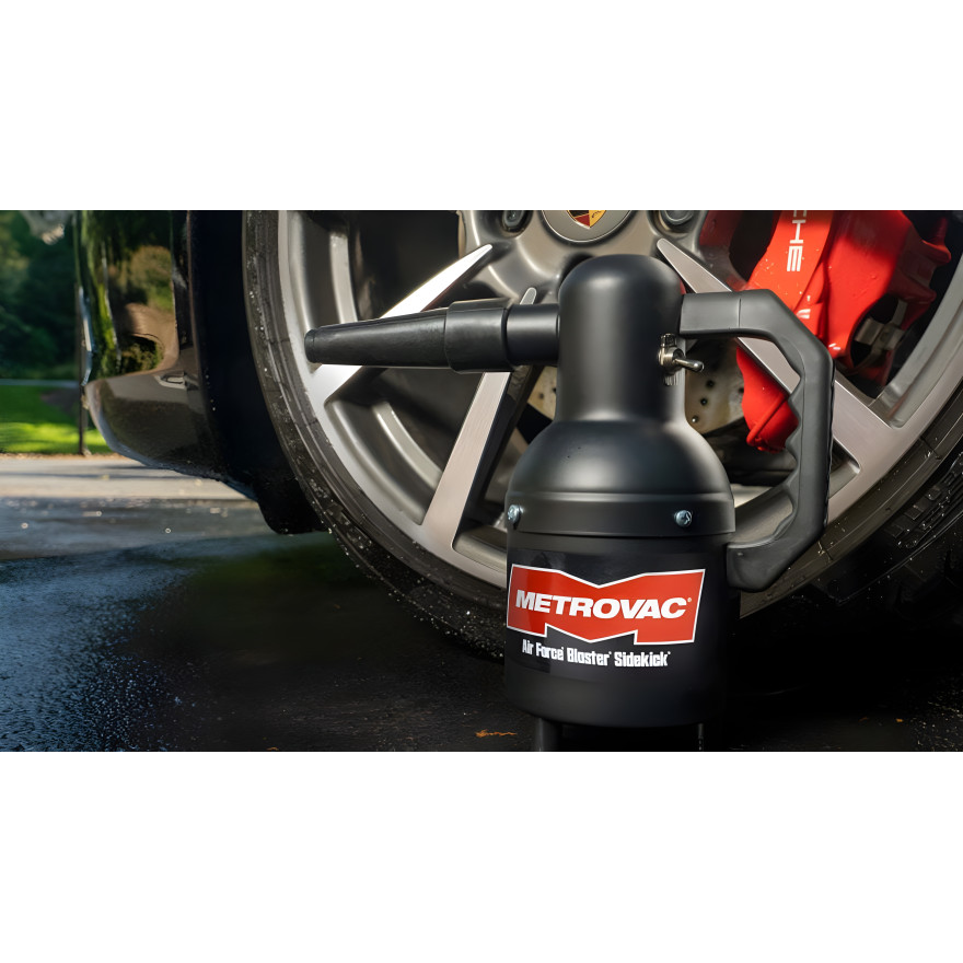 120V Compact Car Blow Dryer with 12ft Cord the MetroVac SK-1-12FT 120V Compact Car Blow Dryer with 12ft Cord the MetroVac SK-1-12FT