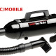 12V Car Vacuum with Flex Hose the MetroVac AM-6B 12V Car Vacuum with Flex Hose the MetroVac AM-6B